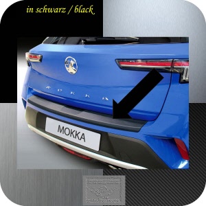 opel mokka B bumperbeschermer protector 3501332