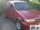 chrysler voyager 2 & plymouth 2drs voorset - 10409