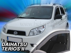 daihatsu terios - voorset - 13222