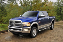 zijwindschermen Ram 3500 raamspoilers
