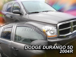 Dodge Durango type2 windschermen heko