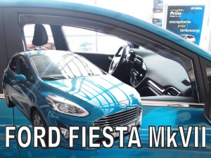 ford fiesta mk7 - 5drs - voorset - 15324