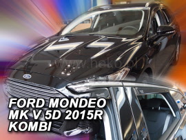 ford mondeo zijwindschermen  combi complete set - 15213