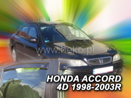honda accoord - complete set - 17166