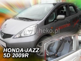 raamspoilers honda jazz voorset - 17149