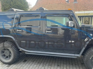 hummer h2