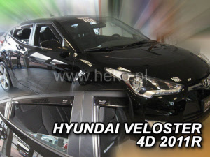 hyundai veloster complete set - 17271