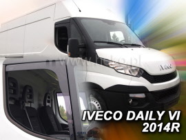 zijwindschermen iveco turbo daily type 6 vanaf 2014 - ld-18108