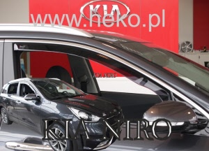 kia niro - voorset - 20172