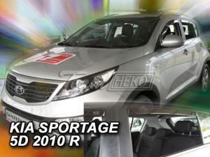 kia sportage 2010 complete set  -20148-4