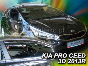Kia proceed pro ceed windschermen heko