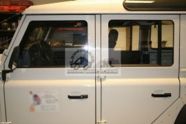 land rover defender complete set - 27233-8