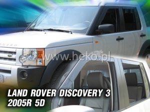 land rover discovery 3 voorset - 27222