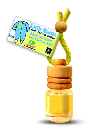 Babywas geur - little bottle