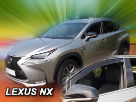lexus nx - 5 drs vanaf 2014 - voorset - 30022