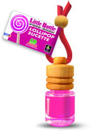 lollipop - little bottle