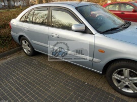 mazda 626 complete set - 23121-1