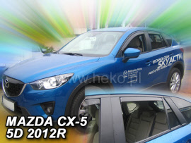 mazda cx5 - 5 drs - voor & achterset - 23157