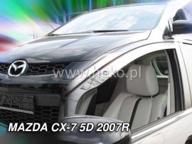 mazda cx7 - 5 drs - voorset - 23141