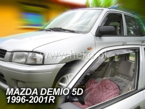 mazda demio - 23138-1