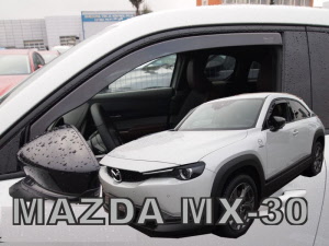 Mazda MX 30 raamspoilers heko