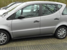 mercedes a-klasse complete set - 23225-6