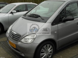 mercedes a-klasse voorset - 23221-1