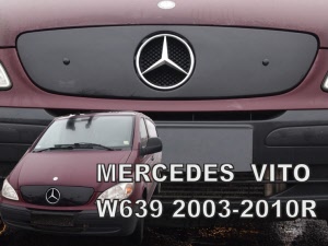 mercedes vito w639 wintercover - 04068