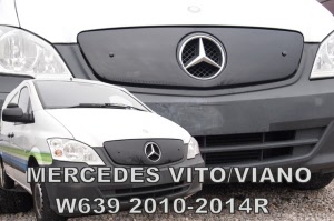mercedes vito w639 wintercover - 04071
