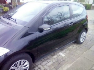 mercedes a klasse 3 deurs team windvangers