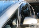 mitsubishi colt voorset - 23337
