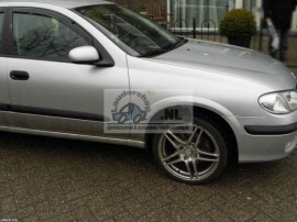 nissan almera voorset - 24225