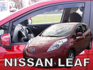 nissan leaf - voorset - 24298