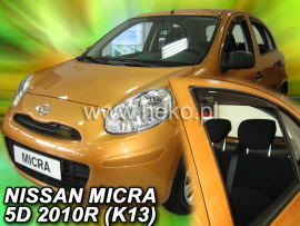 nissan micra k13  5 drs complete set - 24279
