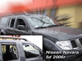 nissan navara complete set - 24243