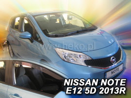 nissan note voorset - 24283