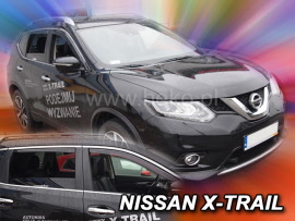 raamspoilers nissan x-trail vanaf 2013 complete set - 24288