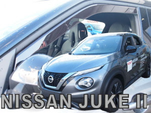 nissan juke model 2020 raamspoilers