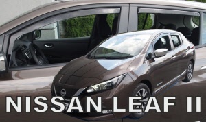nissan leaf raamspoilers team heko