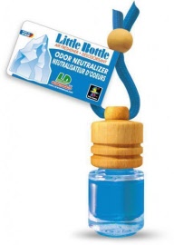 odor neutralisatie polar - little bottle