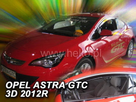 opel astra gtc voorset - 25337
