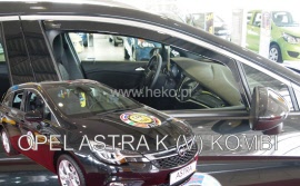 opel astra type 5 - 5drs combi - voorset - 25391