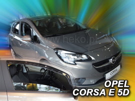 opel corsa e voorset - 25362