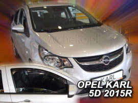 opel karl - voorset - 25389