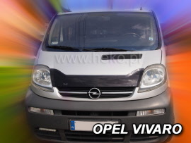 motorkapspoiler opel vivaro vanaf 2001 - 02133