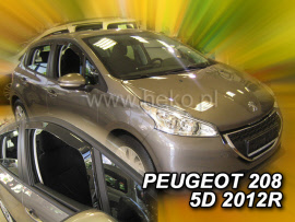peugeot 208 - 5 drs voorset - 26146
