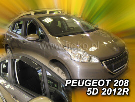 peugeot 208 - 5 drs voorset - 26146