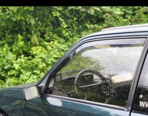 peugeot 309 windschermen fenders visors heko