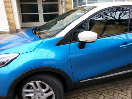 renault captur voorset - 27185-3