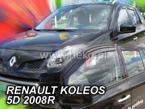 renault koleos - complete set - 27171